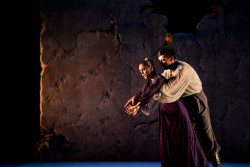 El FIS despide este martes su programación de danza con el Ballet Flamenco de Andalucía y Pineda de Lorca