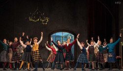 El FIS organiza una clase magistral y un encuentro antes del espect&aacute;culo de la Compa&ntilde;&iacute;a Nacional de Danza