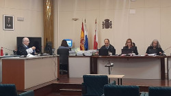 El fiscal baja a 8 a&ntilde;os de prisi&oacute;n su petici&oacute;n a Muguruza y Helguera y sube a 29 la inhabilitaci&oacute;n