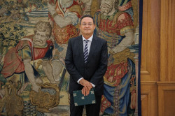 El Fiscal General del Estado calla ante la petici&oacute;n del delincuente Puigdemot de la amnist&iacute;a