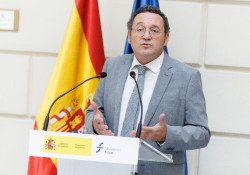 El fiscal general Del Estado miente y defiende que "se ha salvaguardado" el deber de reserva en el caso de la pareja de Ayuso