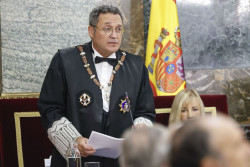 El fiscal general pide al TS que le retire la fianza por el juicio sobre la presunta filtraci&oacute;n contra el novio de Ayuso
