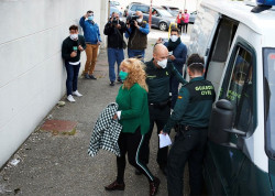 El fiscal imputa asesinato a la acusada del crimen del cr&aacute;neo de Castro