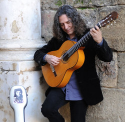 El flamenco y la guitarra de Tomatito, protagonistas esta semana de la programación del Palacio de Festivales