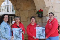 El folclore campurriano se da cita hoy en Reinosa para celebrar `La Enramada de San Juan`