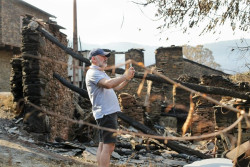 El fuego ha arrasado en Espa&ntilde;a este a&ntilde;o entre 78.759 hect&aacute;reas, seg&uacute;n MITECO, y 221.939, seg&uacute;n Copernicus
