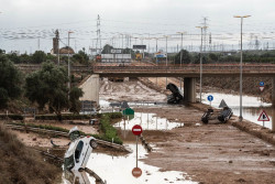 El fútbol español crea un comité de crisis para apoyar a los afectados por la DANA