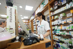 El gasto farmacéutico creció casi un 5% en Cantabria en 2023
