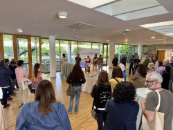 El Geoparque Costa Quebrada arranca el Encuentro NatureWatch 2025 en Santander