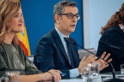 El Gobierno aclara que los jueces "no tienen obligaci&oacute;n de asistir" a comisiones sobre supuesto `lawfare`