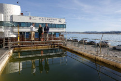 El Gobierno acomete mejoras en el Centro de Formación Náutico-Pesquera de Santander