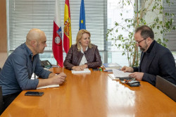 El Gobierno apoya a la Fundación para la Conservación del Quebrantahuesos para recuperar la especie en Cantabria