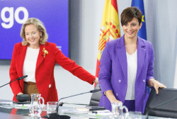 El Gobierno aprueba la Ley de Paridad que obliga a que haya un 40% de mujeres en el sector p&uacute;blico y privado