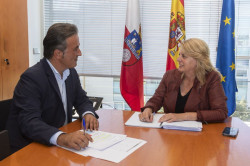 El Gobierno aprueba las normas de protecci&oacute;n del &Aacute;rea Natural de Especial Inter&eacute;s Cuevas del Pendo-Pe&ntilde;ajorao