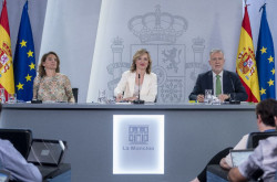 El Gobierno aprueba un anteproyecto de ley que traspasa tr&aacute;fico a Navarra despu&eacute;s de que el Supremo lo anulara