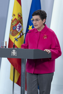  El Gobierno asume que Turqu&iacute;a se quedar&aacute; con respiradores que hab&iacute;a comprado Espa&ntilde;a