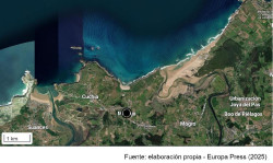  El Gobierno autoriza 3,6 millones para el acondicionamiento de La Pozona de Miengo