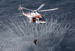 El Gobierno autoriza el contrato del servicio a&eacute;reo con helic&oacute;pteros de Salvamento Mar&iacute;timo por 305 millones