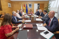 El Gobierno autoriza el contrato para la ampliaci&oacute;n del instituto Lope de Vega en Santa Mar&iacute;a de Cay&oacute;n por 3,2 millones