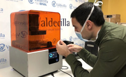 El Gobierno convoca el puesto de director gerente del Hospital Virtual de Valdecilla