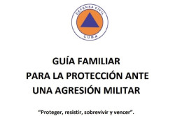 El Gobierno cubano difunde una gu&iacute;a para protegerse ante una "agresi&oacute;n militar"