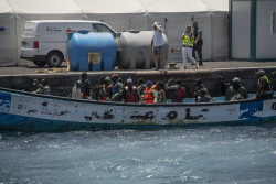 El Gobierno cuenta con 45.000 plazas para migrantes entre el sistema de acogida y el programa de atenci&oacute;n humanitaria