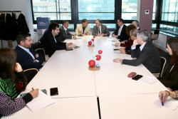 El Gobierno de Cantabria defiende una planificaci&oacute;n "clara y firme" por la energ&iacute;a e&oacute;lica