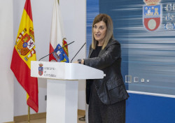  El Gobierno de Cantabria lamenta la muerte del Papa: "El mundo entero ha perdido a un hombre bueno"