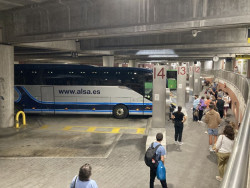 El Gobierno de Cantabria prorrogará el descuento en los billetes del autobús