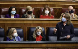 El gobierno de S&aacute;nchez se rebela a Bruselas y dice que  gas y la nuclear no son energ&iacute;as verdes