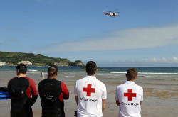 El Gobierno destina 600.000 a los ayuntamientos para reforzar el dispositivo de salvamento en playas