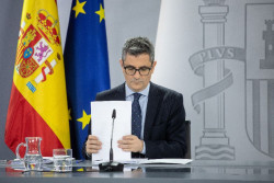 El Gobierno dice que ten&iacute;a el `s&iacute;` de Junts para aprobar el decreto `&oacute;mnibus` y ya trabaja para llevarlo al Congreso