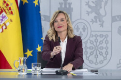 El Gobierno dice que va "ley a ley" con Junts y espera que la amnistía se aplique también a Puigdemont