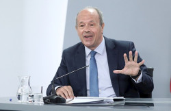 El Gobierno dota de 50 millones de euros el plan para evitar el colapso de los juzgados