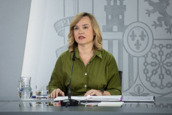 El Gobierno expresa "m&aacute;xima tranquilidad" y ve "un cap&iacute;tulo m&aacute;s" la petici&oacute;n de Peinado de investigar a Bola&ntilde;os
