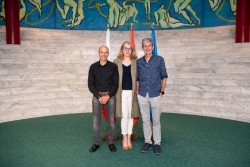 El Gobierno felicita a Borrajo y G&oacute;mez por las 7 medallas en el campeonato de Europa M&aacute;ster Off-Road