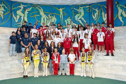 El Gobierno felicita a más de cincuenta deportistas cántabros por sus triunfos en competiciones nacionales