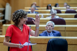 El Gobierno impide que el PP tramite en el Senado su ley para eliminar el Impuesto de Sucesiones y Donaciones