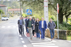 El Gobierno invertirá 3,3 millones en renovar el asfaltado de la carretera entre La Cavada y Ramales
