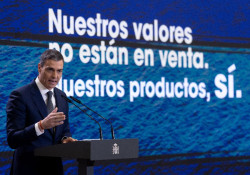 El Gobierno lanza una campaña para que se consuman productos españoles en respuesta a los aranceles de Trump