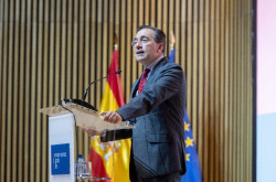 El Gobierno llama a consultas a la embajadora en Tel Aviv ante las "calumnias" de Israel y sus sanciones a D&iacute;az y Rego