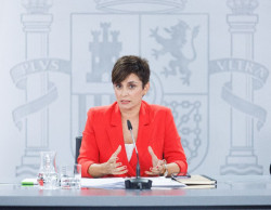El Gobierno no asume responsabilidades  por la ley de `solo s&iacute; es s&iacute;` y la rebaja a `La Manada`