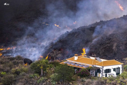 El Gobierno no tiene previsto todav&iacute;a un plan de reconstrucci&oacute;n para la Palma 
