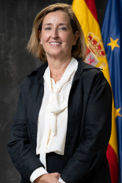 El Gobierno nombra a Clara Guzm&aacute;n Zapater directora de la Oficina para la Reconstrucci&oacute;n de Ucrania