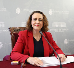 El Gobierno nombra a Magdalena Valerio miembro del Consejo de Estado tras ser anulado su nombramiento como presidenta