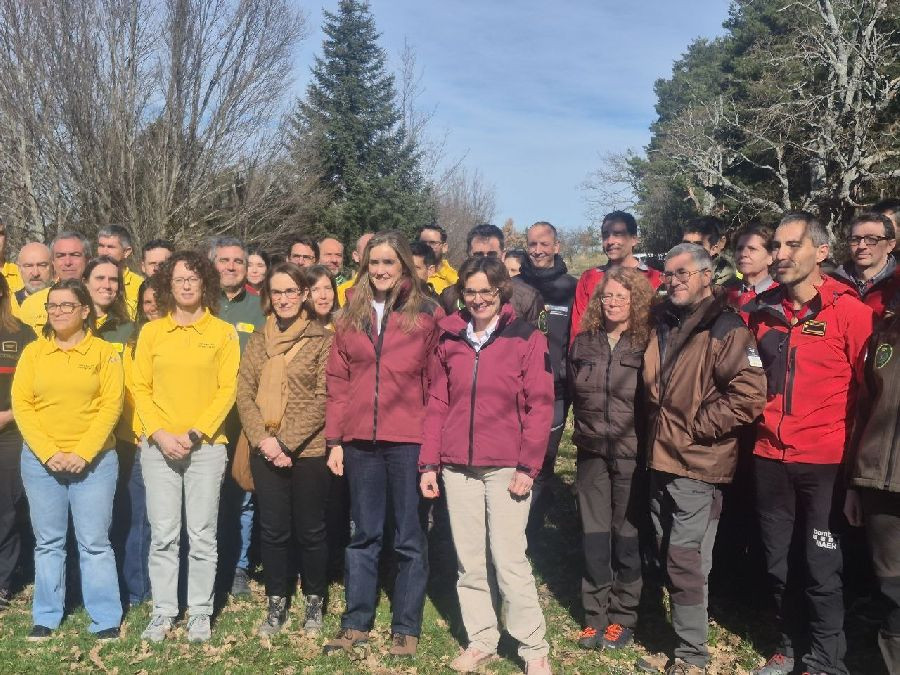 El Gobierno pide a las CC.AA actualizar los datos del censo de lobo tras los incendios de 2025 y los planes de gesti&oacute;n