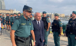 El Gobierno plantea retirar las condecoraciones al excomisario del CNP que mat&oacute; a su pareja y expareja