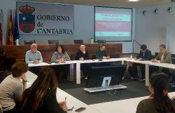 El Gobierno presenta a empresas de la construcci&oacute;n su programa de formaci&oacute;n con compromiso de contrataci&oacute;n