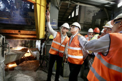 El Gobierno presentará en el primer trimestre el plan de innovación de Cantabria