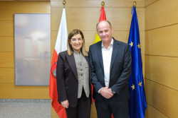 El Gobierno prev&eacute; que la construcci&oacute;n del nuevo Puente del Cristo en Carasa comience antes de que acabe la legislatura